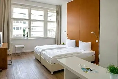 Ellington Hotel Berlin - Chambres