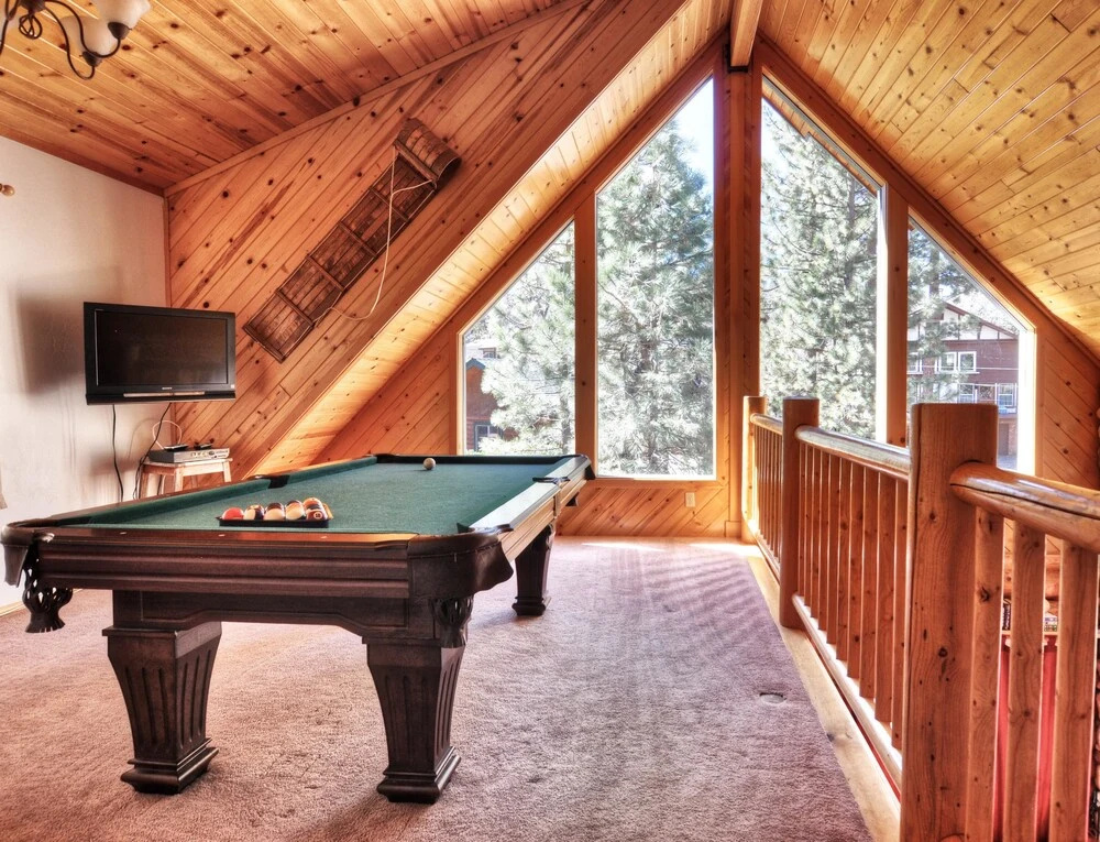 No 16 Pine Lodge Outdoor Spa - Général