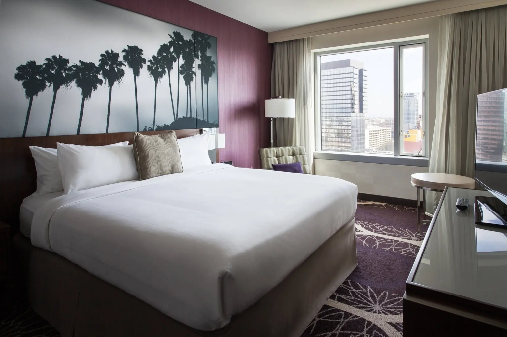 Residence Inn Los Angeles L.A. LIVE - Général