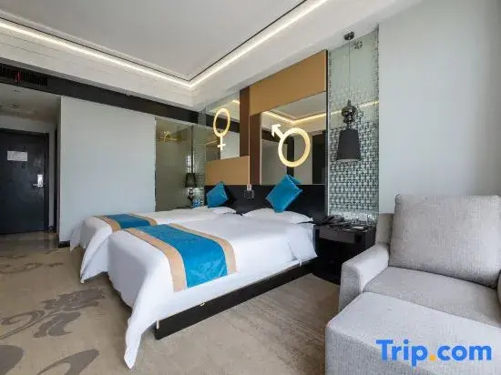 Xi'an Yee King Garden Hotel - Chambres