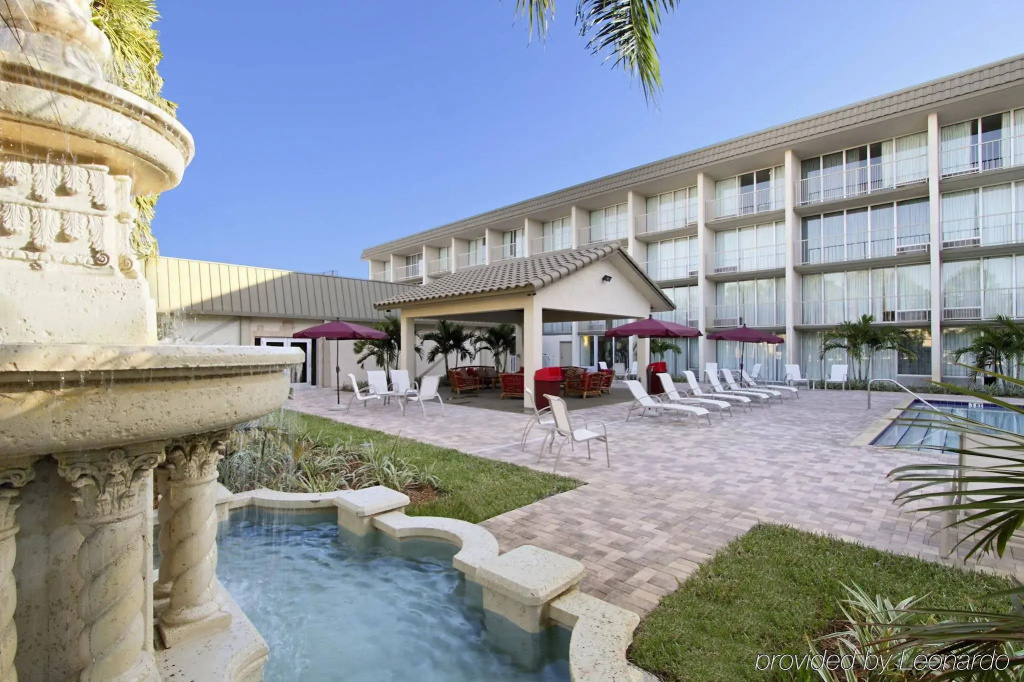 Ramada by Wyndham Hialeah/Miami Airport North - Général