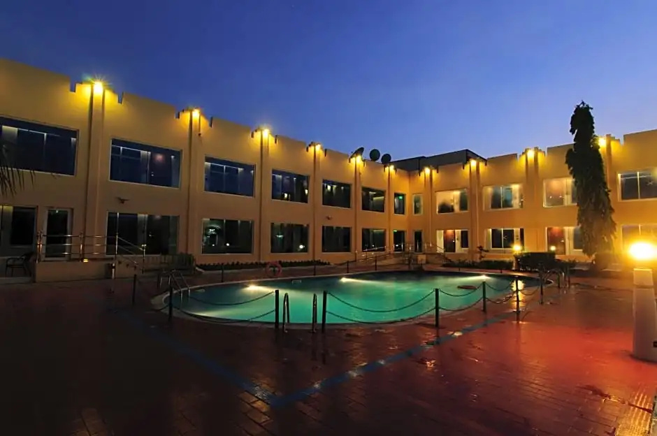 Ramee Dream Resort - Chambres