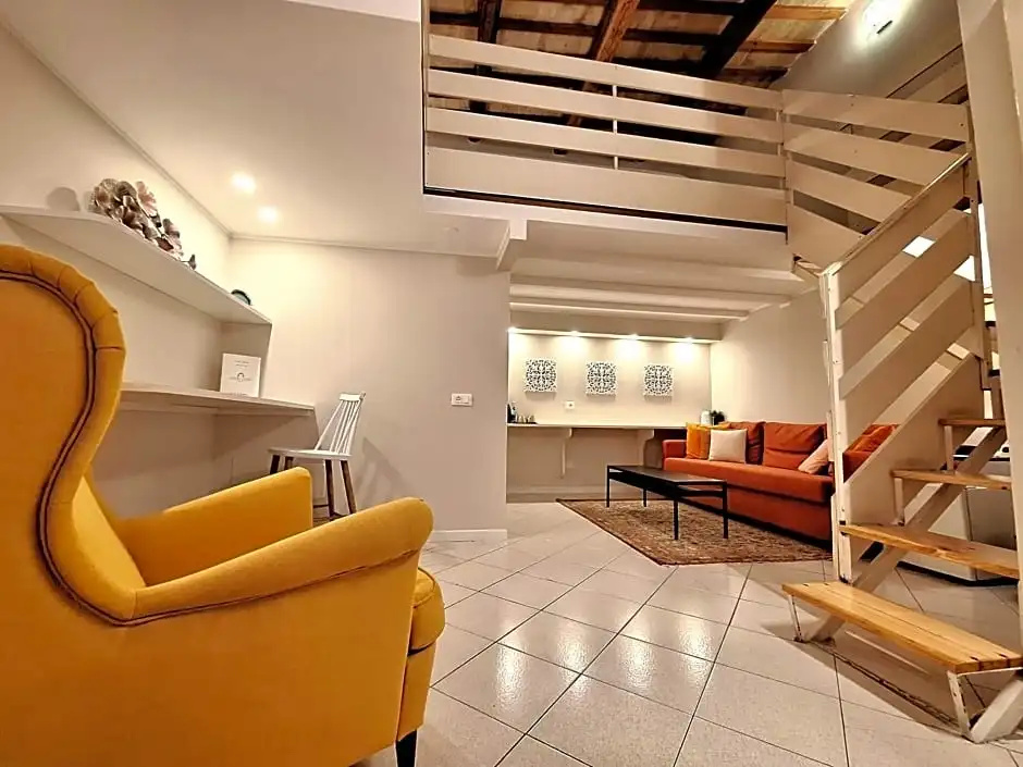 Hotel Lauri - Chambres