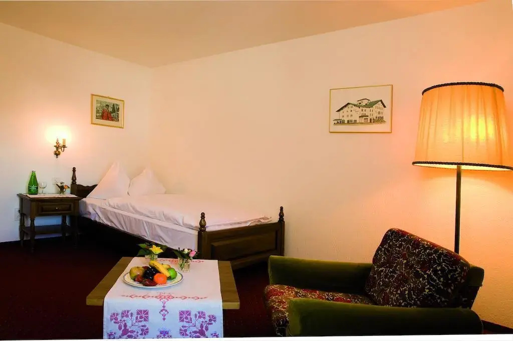 Hotel Parsenn - Général