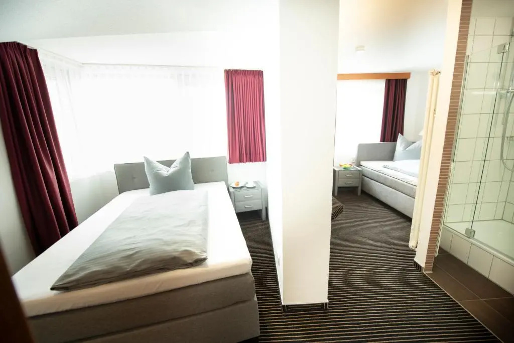 Ambient Hotel Salzburger Hof - Chambres