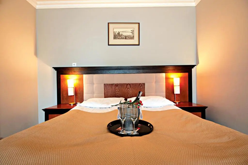 Łeba Hotel & Spa - Chambres