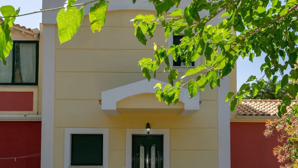 Beachfront Villa Barbati 1 , Corfu