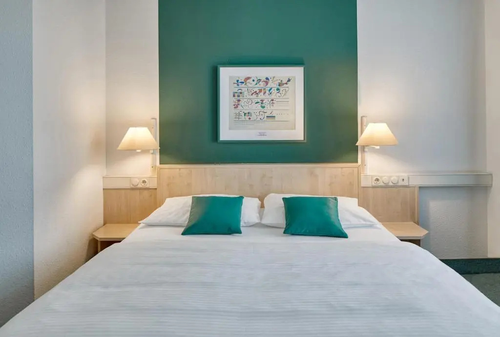 Hotel Kaiserin Augusta - Chambres