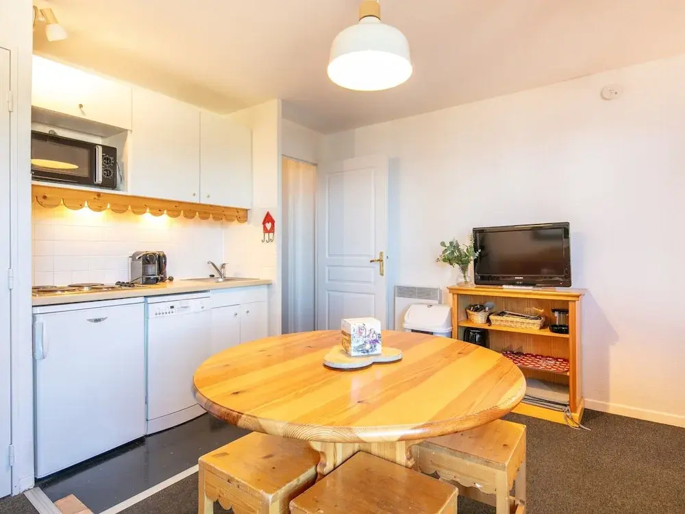 Voir la photo 4 — Snug Apartment on the Mountains