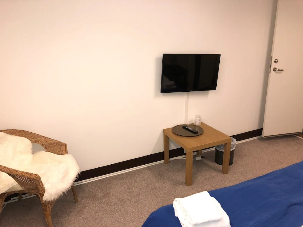 Hotel Barken Viking - Chambres