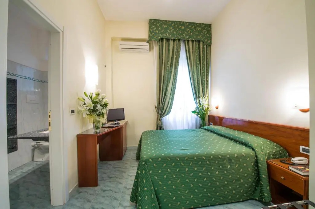 Hotel Giulio Cesare - Chambres
