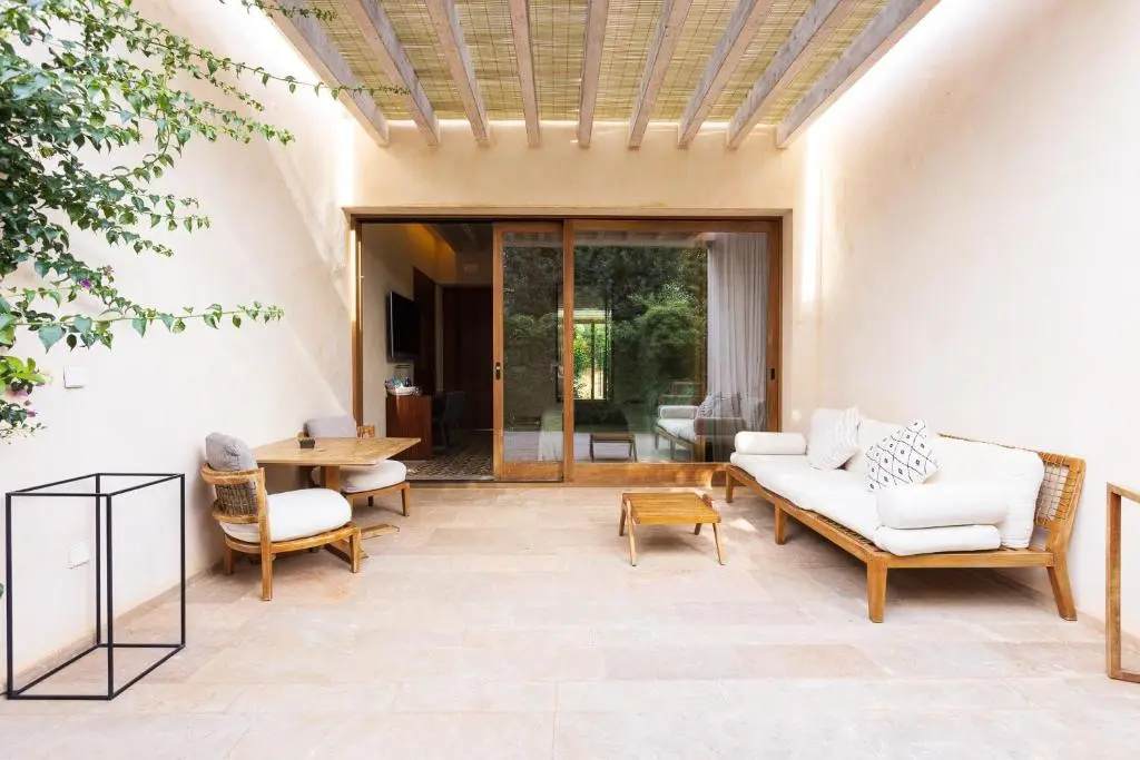 Hotel Rural Xereca - Chambres