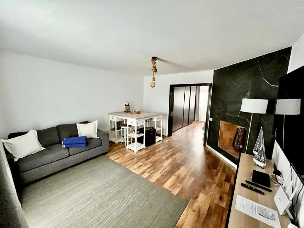 Deluxe Suite with sea view