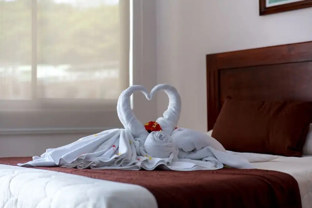 Hotel Arenas en Punta Leona - Chambres