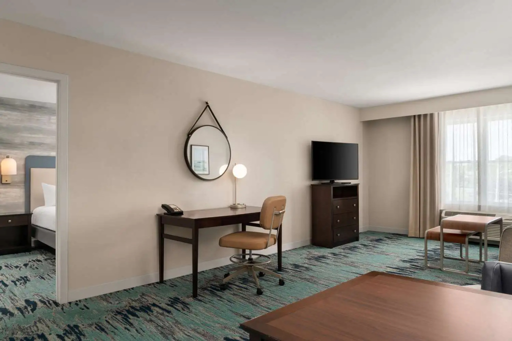 Homewood Suites by Hilton Newport Middletown, RI - Général