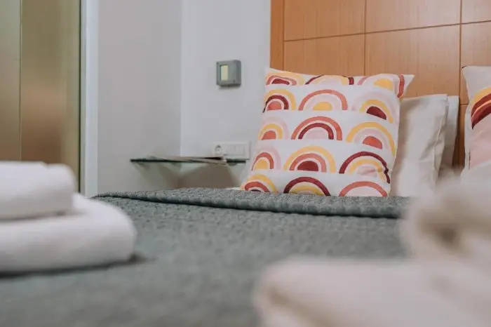Chic Hotel - Chambres