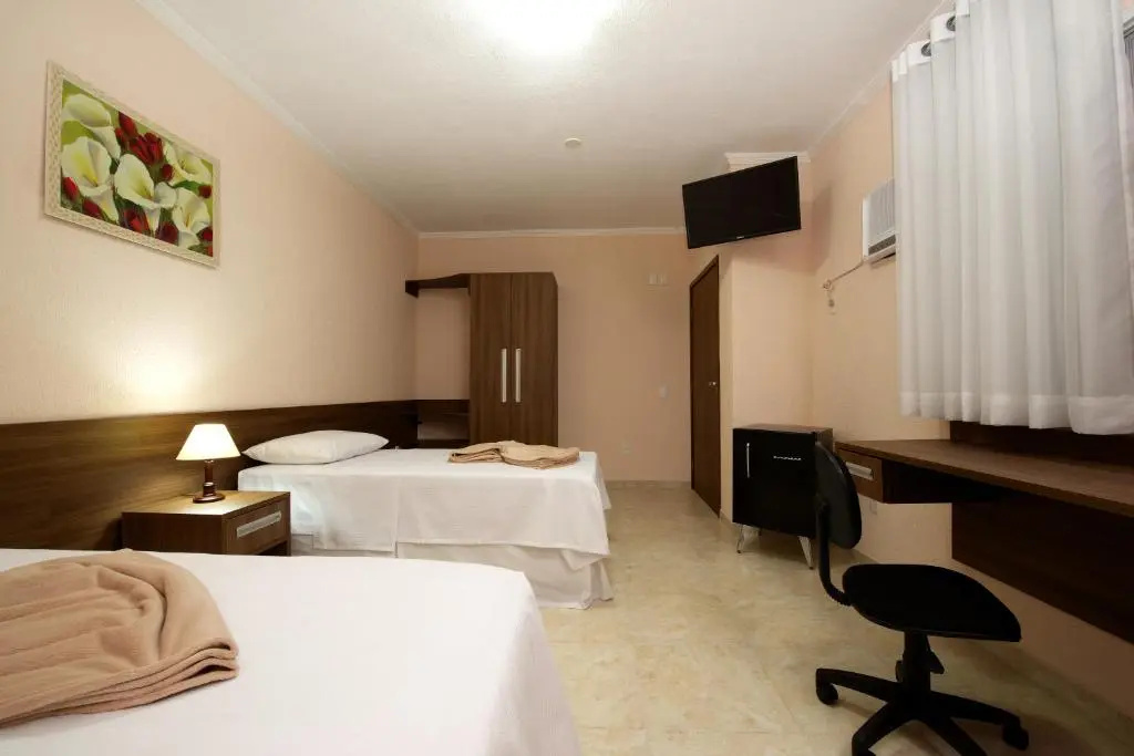 Executive Triple room