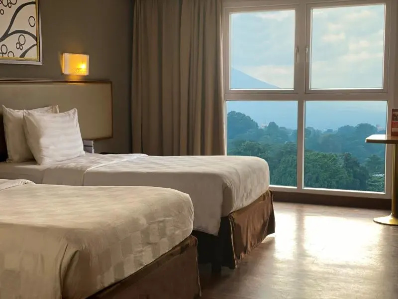 Swiss-Belhotel Bogor - Chambres