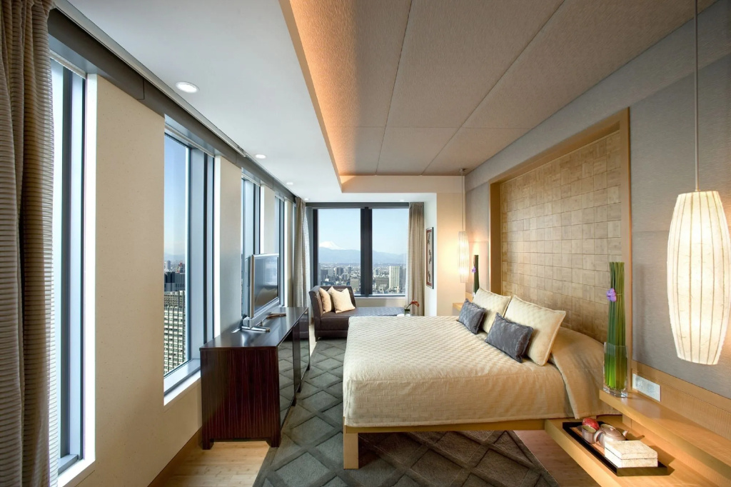 Mandarin Oriental, Tokyo — фото