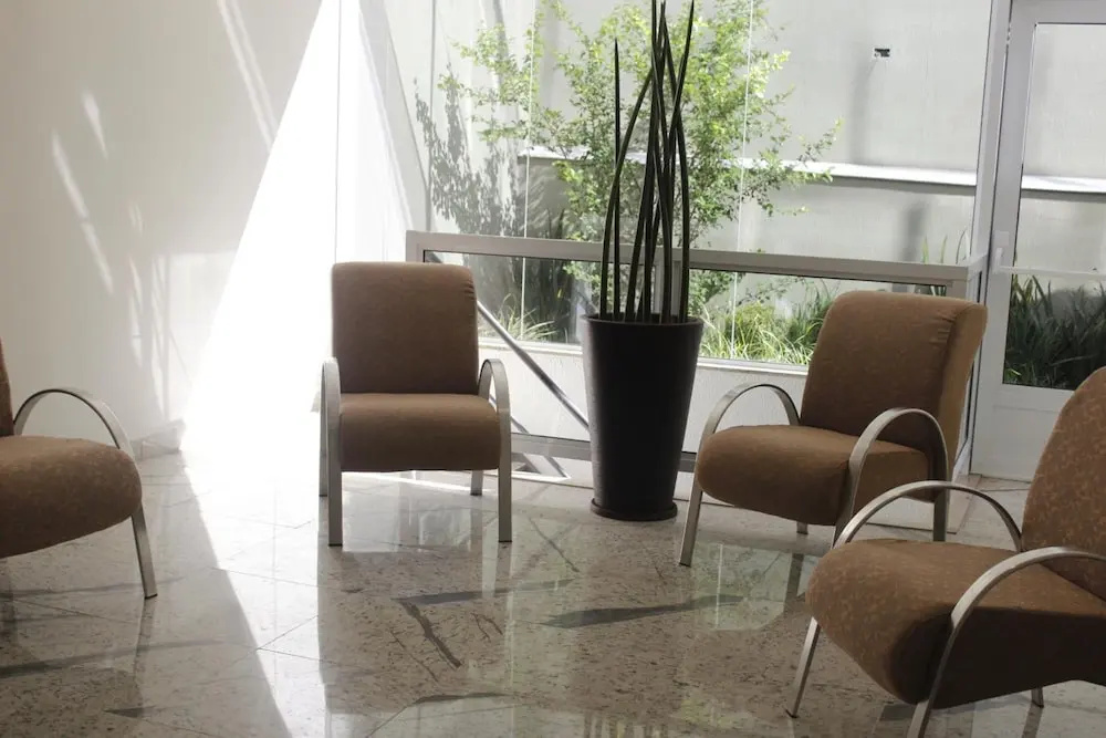 Floresta Hotel - Expo Anhembi - Général