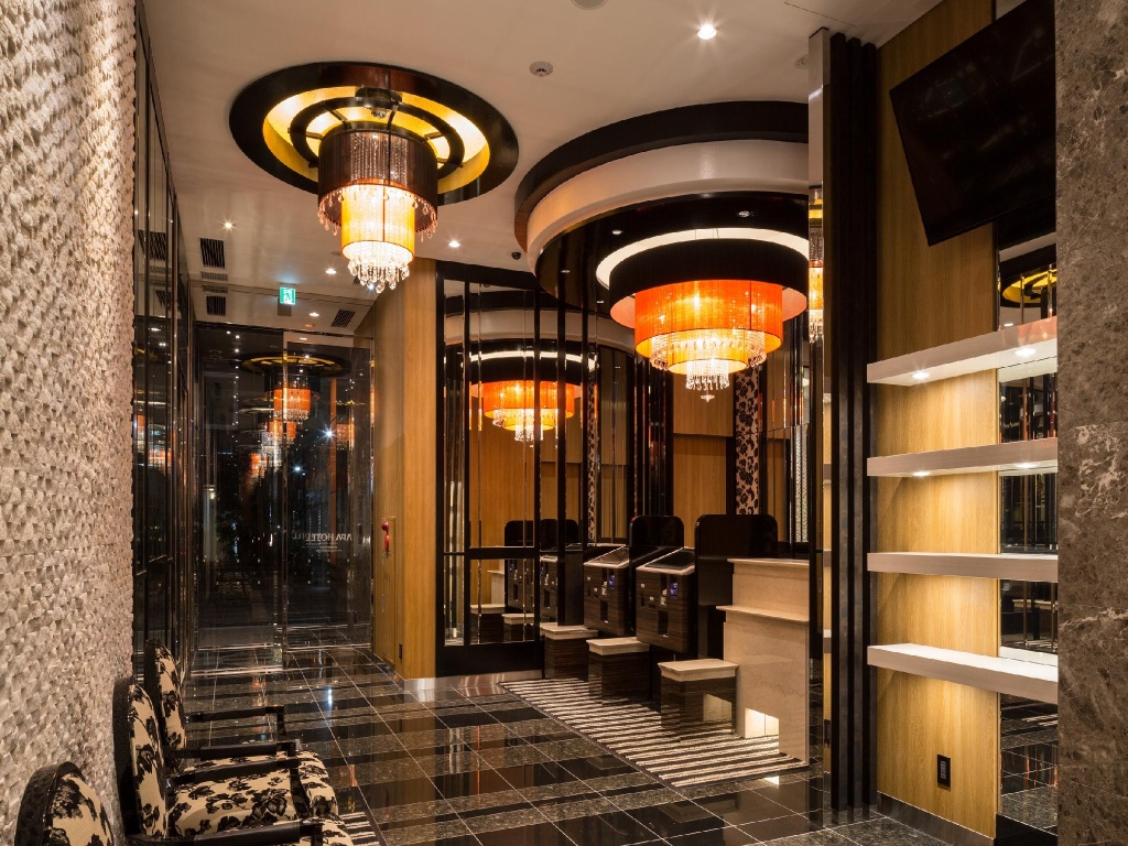 Apa Hotel Kanda Ekimae 사진 27