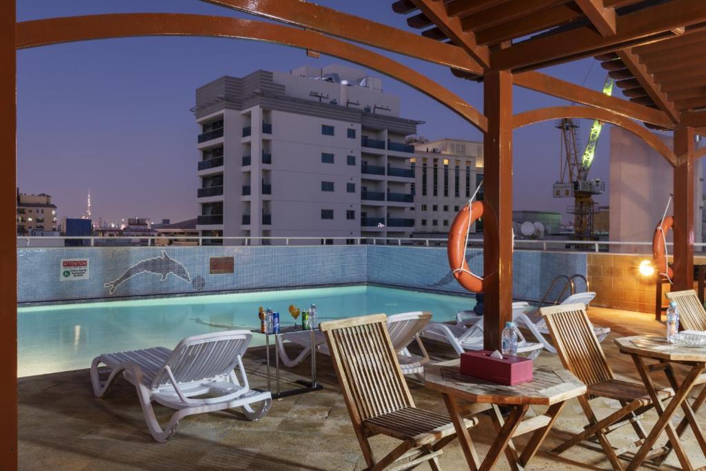 La villa Najd Hotel Apartments - Général