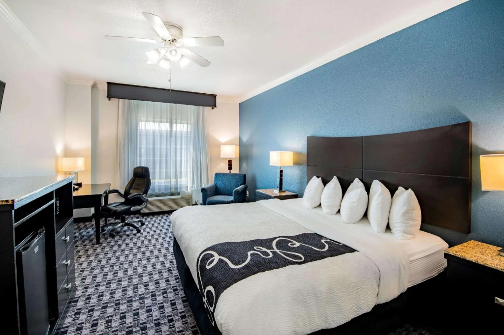 La Quinta Inn & Suites by Wyndham Dalhart - Chambres