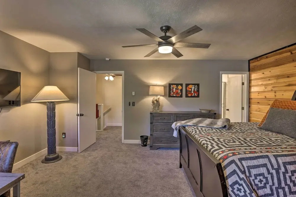 2 Mi to Rocky Mtn Nat'l Park: Grand Lake Condo