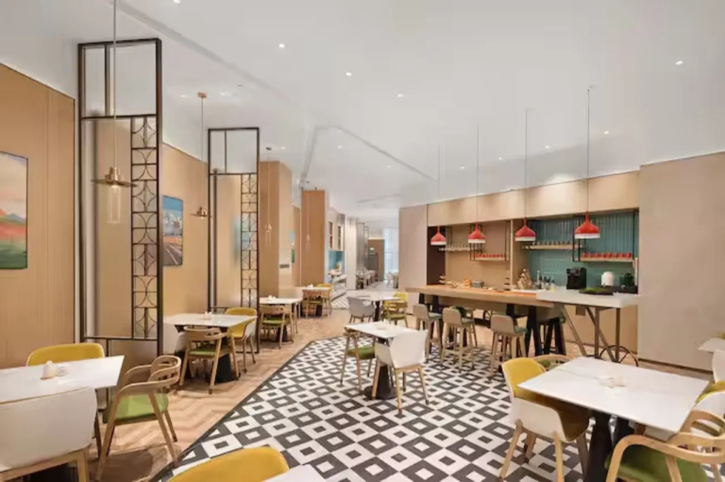 Home2 Suites by Hilton Kashi City — фото 4