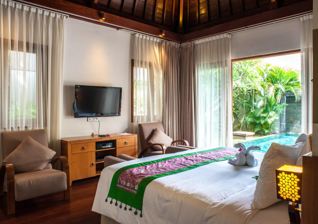 Koenokoeni Villa — фото
