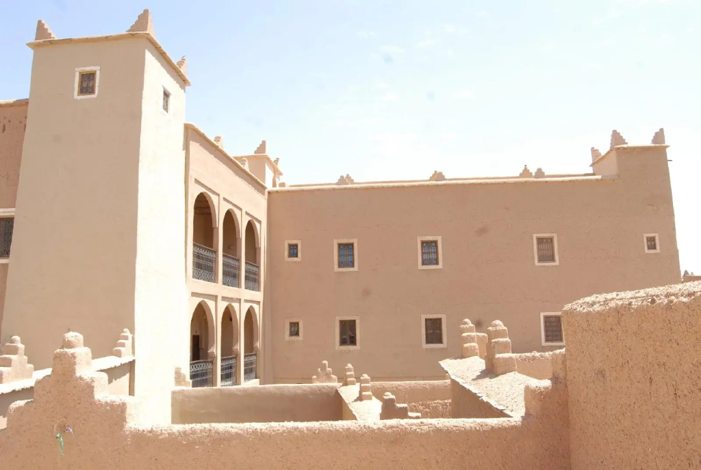 Kasbah Imdoukal