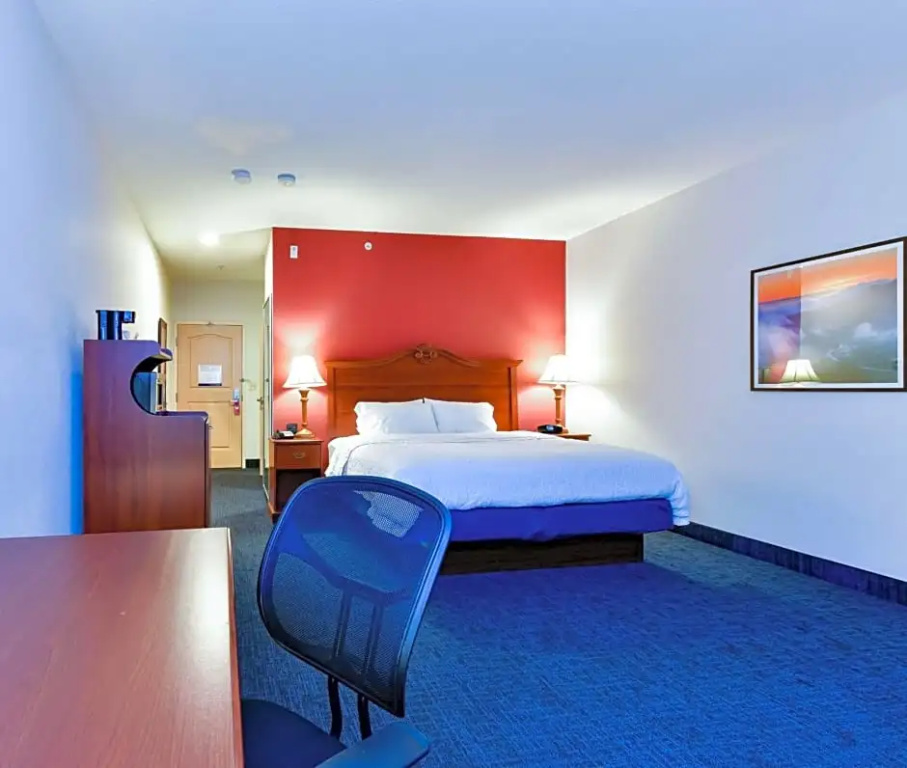 Hampton Inn & Suites Pittsburg, CA - Chambres