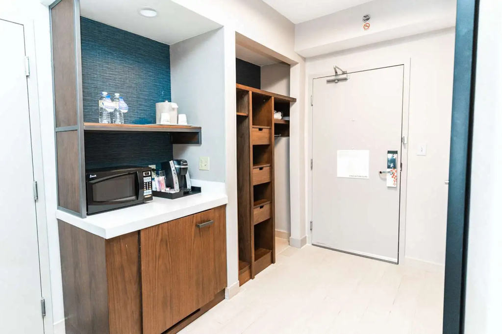 Hilton Garden Inn Fairfax - Chambres