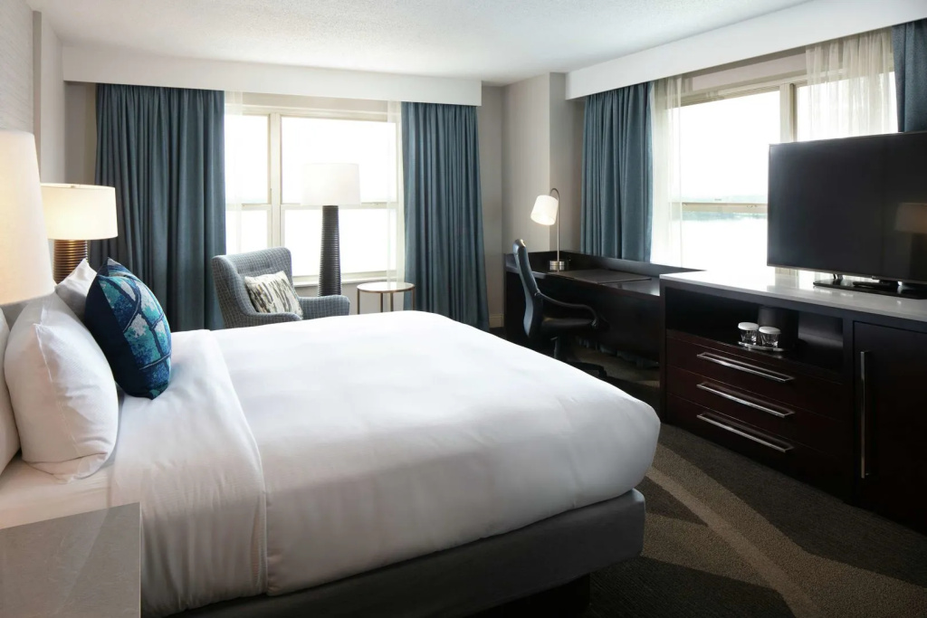 Hilton Madison Monona Terrace - Général