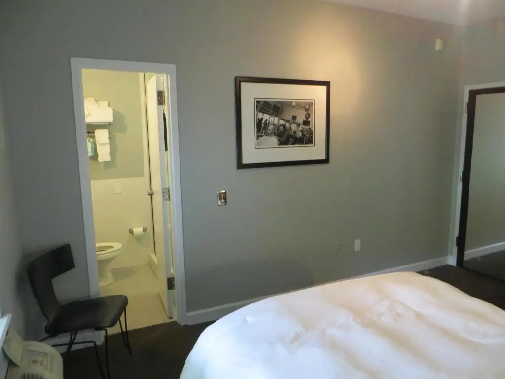 The Eo Inn - Downtown - Chambres