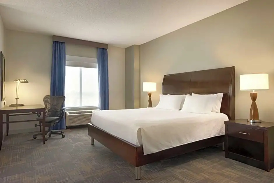 Hilton Garden Inn Minneapolis Downtown - Chambres