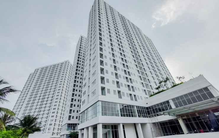 Cozy and Chic Studio at Serpong Garden Apartment By Travelio