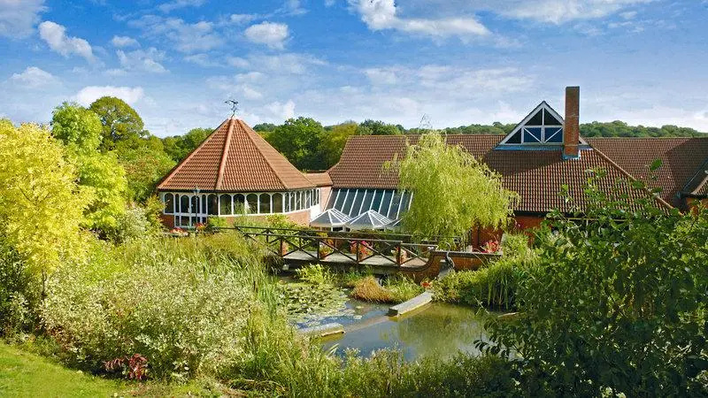 Donnington Hotel, Spa & Golf - Chambres