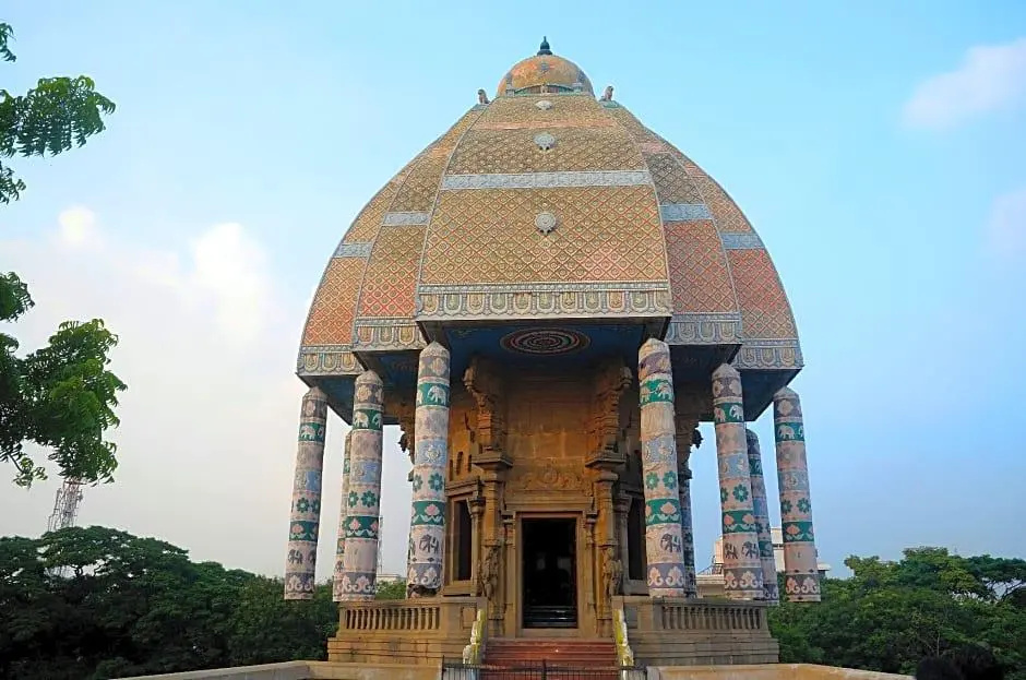 Benzz Park, Chennai