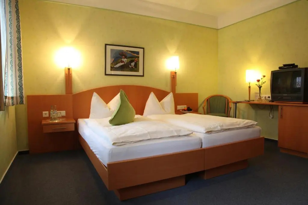 Hotel Restaurant Gerwing-Wulf - Chambres