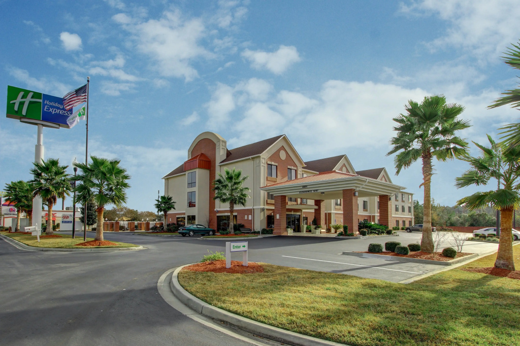 Holiday Inn Express Savannah South I-95 - Richmond by IHG