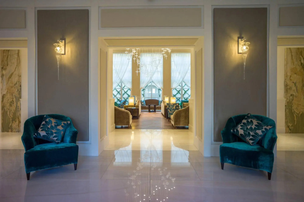 Hotel Turin Palace - Général