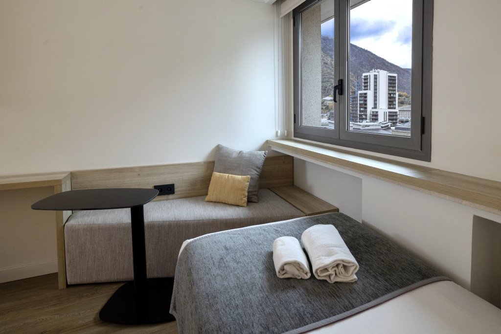 Sercotel Delfos Andorra - Général
