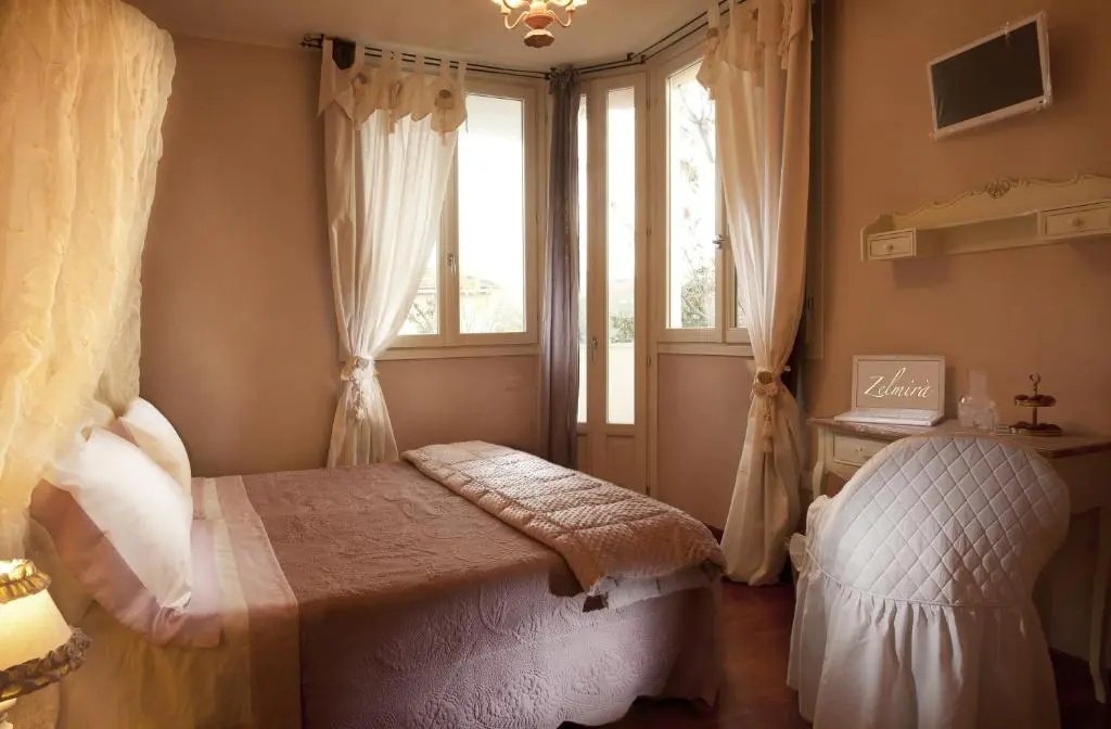 Zelmir BB - Chambres