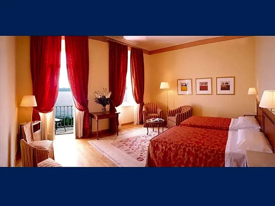 Grand Hotel Gardone Riviera - Chambres