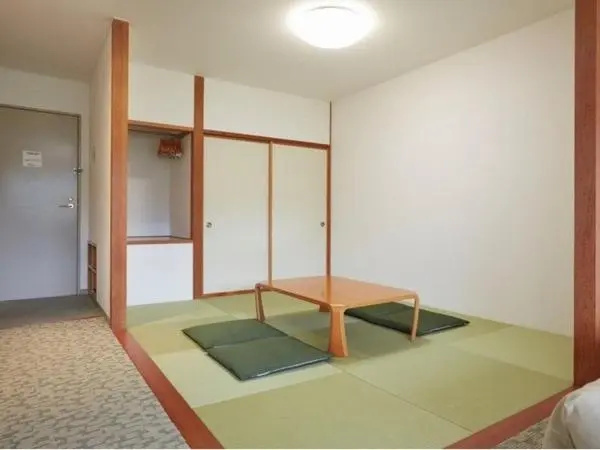 Hotel Familio Minakami - Chambres