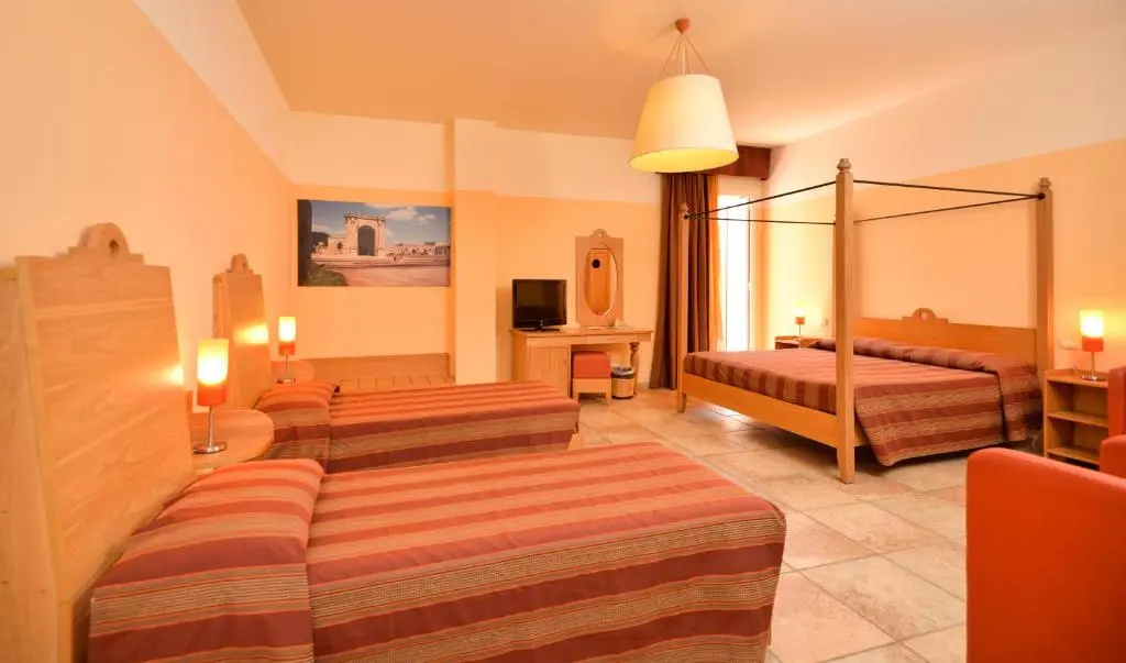 Il Tabacchificio Hotel - Chambres