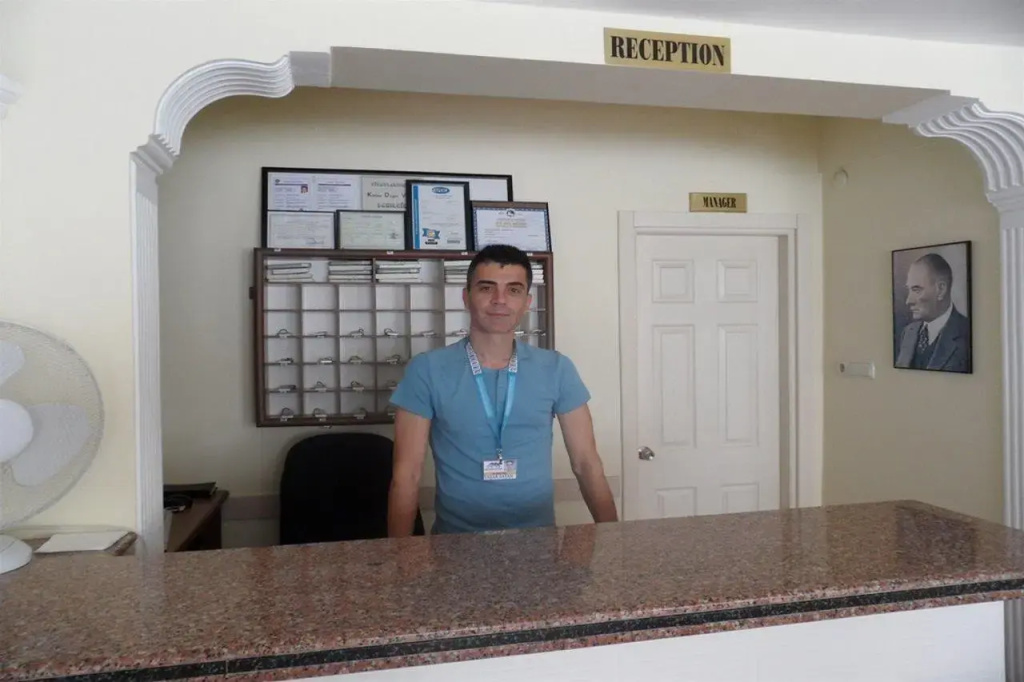 Erciyes Hotel - Général