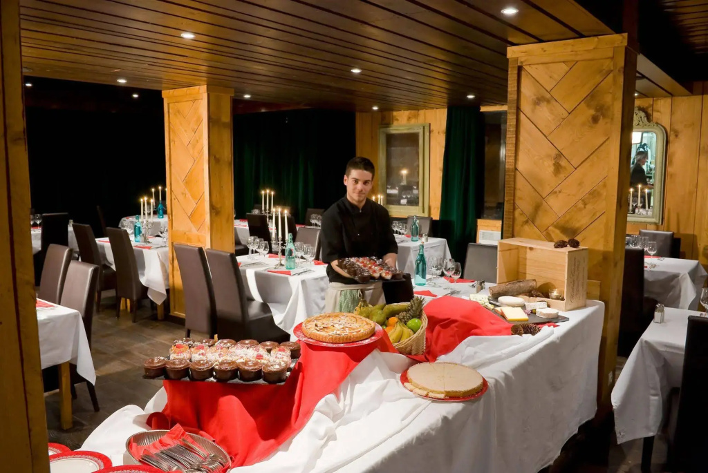 Madame Vacances Hotel Le Mottaret - Général