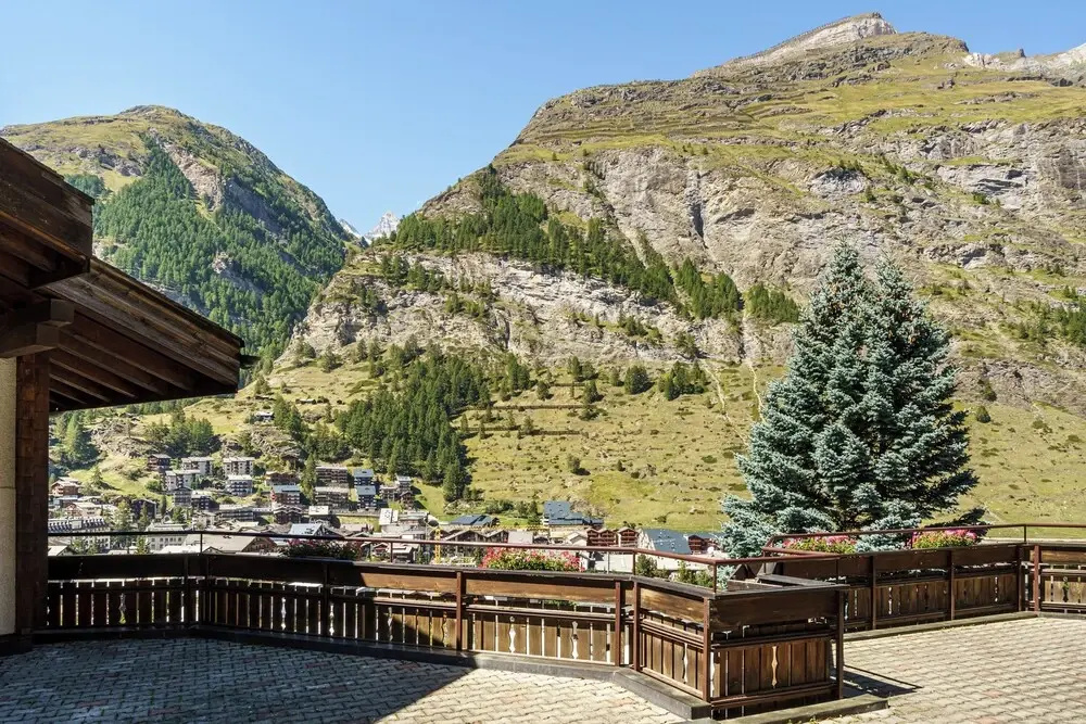 Hotel Alpenroyal - Chambres